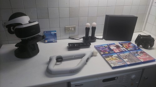 Sony playstation console - sony,