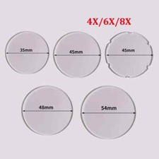 Ingrandimenti lente cannocchiale da puntamento arco composto 4x/6x/8x Dia.35 - 54mm resina tiro