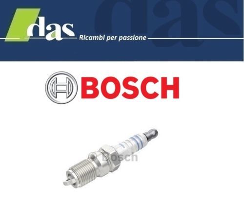 Candele accensione alfa - 4,