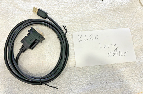 Cavo kusb elecraft - elecraft,