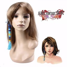 Set orecchini cosplay Final