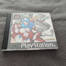 Megaman Battle & Chase (PSone