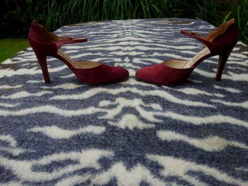 Scarpe vintage vacarri oscar - scarpe,