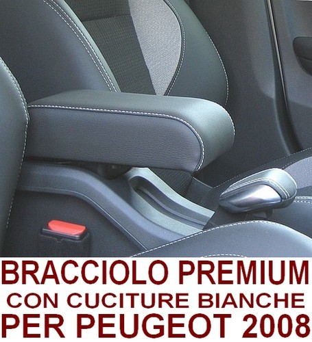 Bracciolo peugeot 2008 - bracciolo,