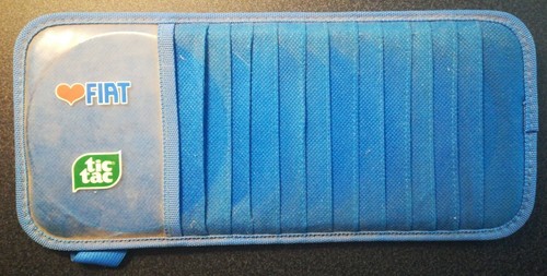 Tasca porta con - porta, cd