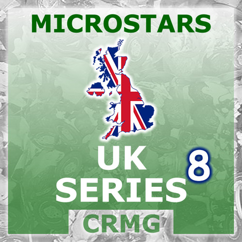 Crmg corinthian microstars - corinthian,