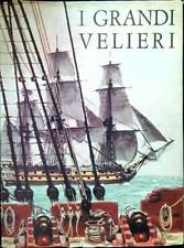 I GRANDI VELIERI  RIVERAIN JEAN ALBERTI PERUZZO 1964
