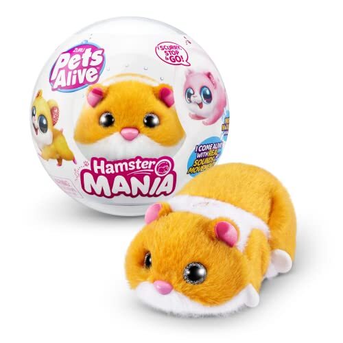 Nuovo zuru pets alive - zuru,