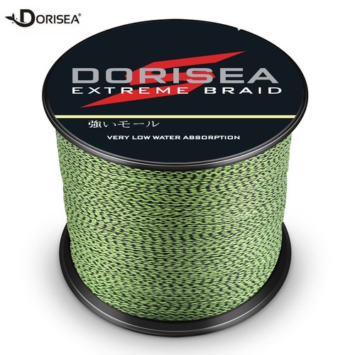 Dorisea treccia 100m - dorisea, 100m-2000m