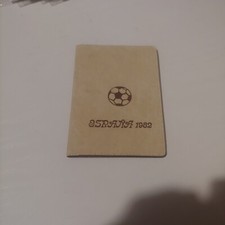 SET MONETE SPAGNOLE NON CIRCOLATE EMISSIONE 1980 CELEBRATIVO MONDIALE 1982 NUOVO