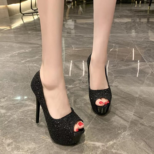 Decolte scarpe platform - decolte,