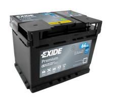 BATTERIA EXIDE EA640 PREMIUM