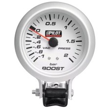 Manometro pressione Turbo