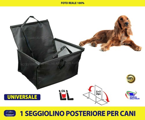 Trasportino sedile cuccia - trasportino,