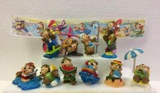 Orsetten -  serie completa degli orsetti  - sorpresine kINDER