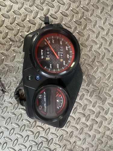Strumentazione honda cbf - strumentazione,