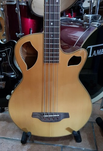 Basso semiacustico armas afc - semiacustico,