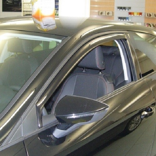 Deflettori aria antivento seat - deflettori,