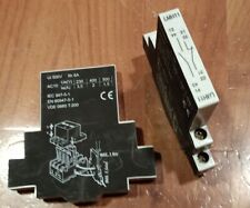 Teleruttore Contattore salvamotori accessori Lovato LMH11 - LMU380-Audoli AU11