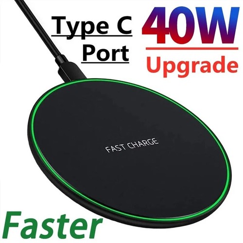 Caricatore base pad - base, ricarica
