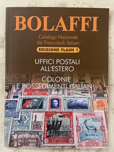 Catalogo bolaffi edizione - bolaffi,