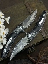 Coltello tascabile pieghevole