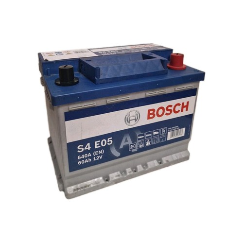 Batteria bosch 0092s4e051 - batteria, s4e