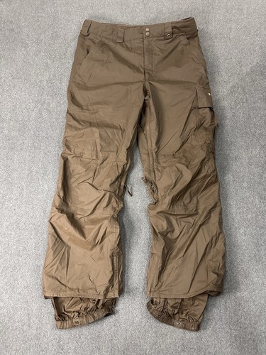 Pantaloni burton poacher pnt - pantaloni,