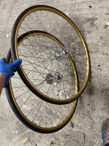 Set ruote campagnolo - set, record
