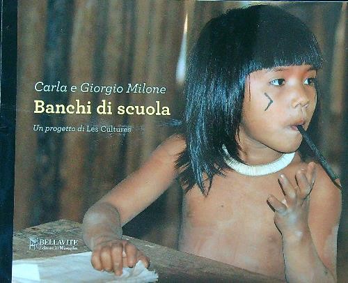 Banchi scuola milone - di,