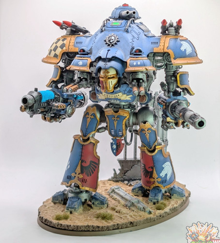 Warhammer 40k cavalieri - warhammer,