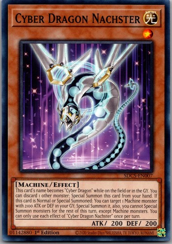 Cyber dragon nachster - cyber,