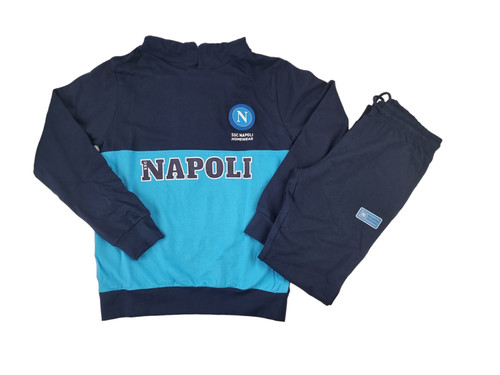 Tuta homewear junior