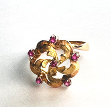 Anello vintage anni '60 Italia