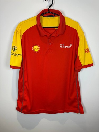 Maglia partner tecnico ferrari - partner,