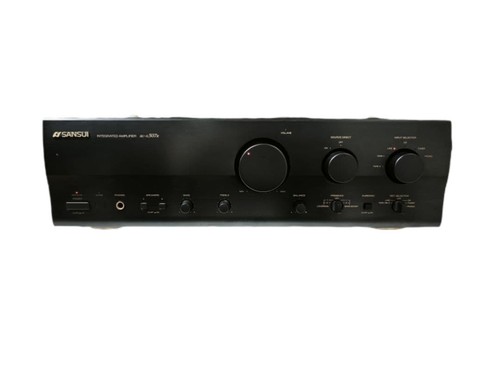 Sansui α507r integrated - sansui,