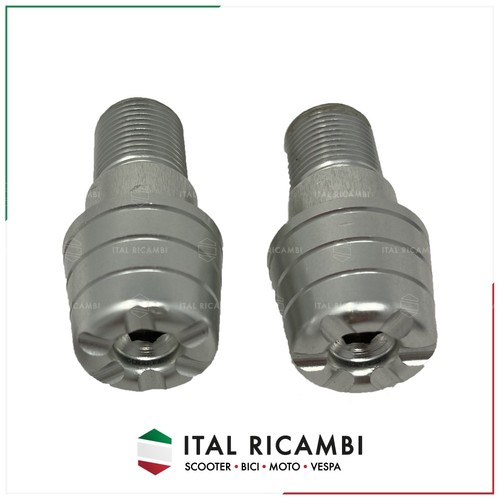Contrappesi manubrio yamaha - manubrio,
