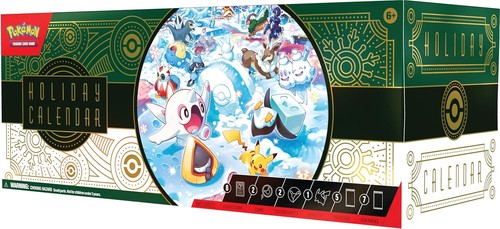 Pokemon tcg calendario - pokemon, tcg: