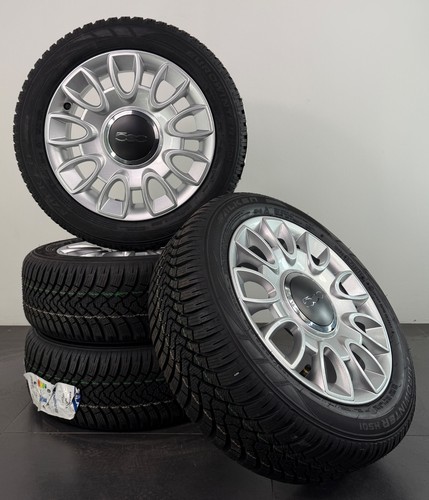 Fiat 500 dolcevita pollici - 500,