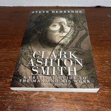A CRITICAL GUIDE: CLARK ASHTON