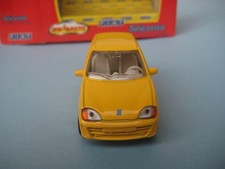 Majorette Fiat 600 Sporting