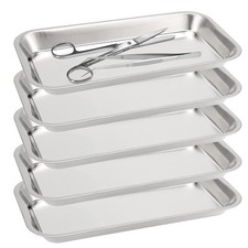 ZEONHEI 5 vassoi per strumenti