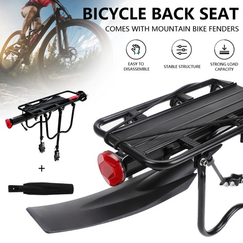 Portapacchi mountain bike