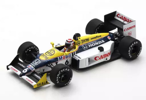 Williams fw11b nelson - fw11b,
