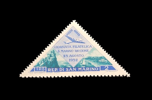 Rep san marino - rep., di