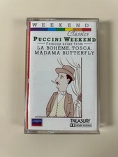 Puccini Weekend - Famous Arias