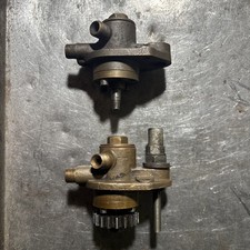 Pompa dell'olio meccanica per
