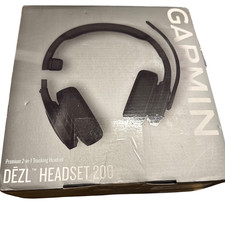 Garmin Dezl 200 Bluetooth