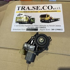 MOTORINO ALZAVETRO ANTERIORE