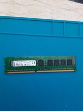 Kingston KTH-PL313ELV/8G DDR3 8GB (1x8) PC3L-10600E DDR3-1333 CL9 ECC 
